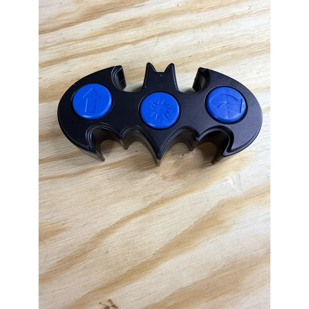 Fisher Price Imaginext DC Super Friends Batbot Xtreme RC Lights Sounds Batman